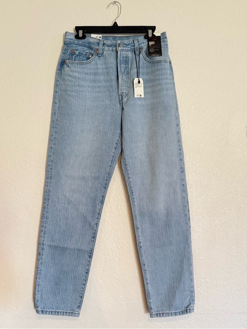 Levis W’s 501 ’81 - Picture 5 of 10